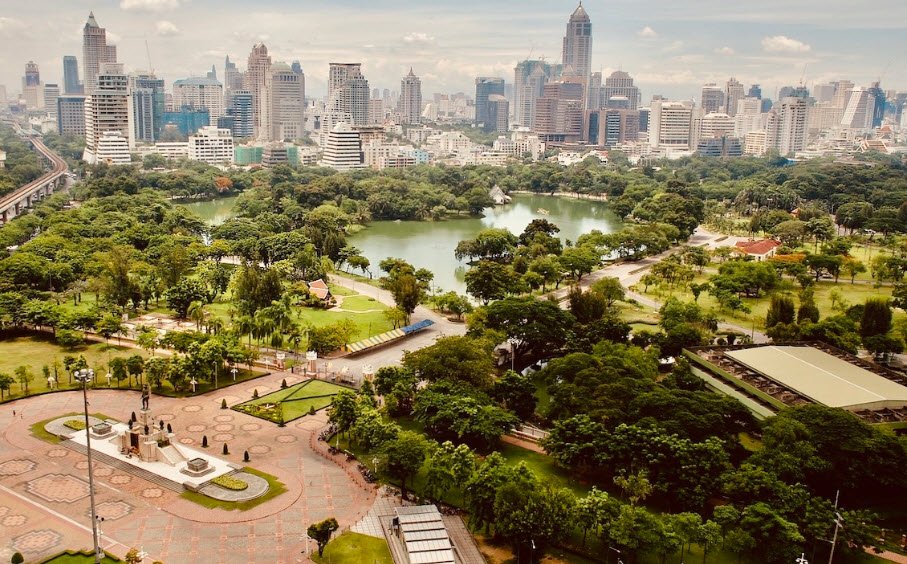 Lumpini Park